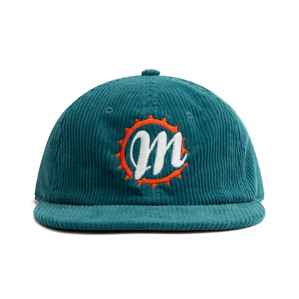 La gorra de pana «Perfect Season»