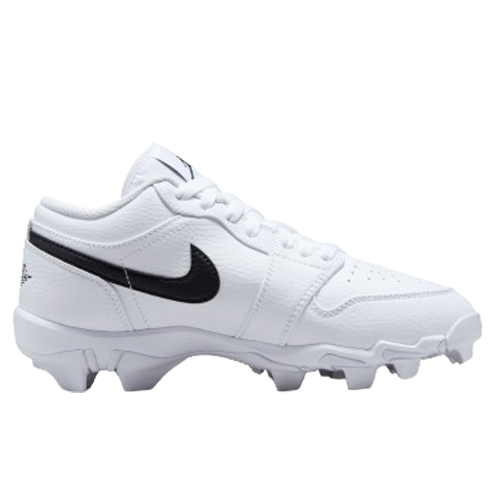 Jordan 1 Low Little/Big Kids' Cleats