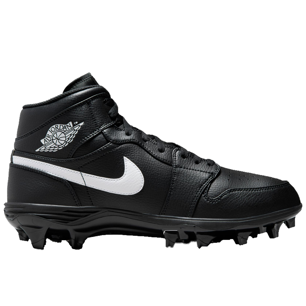 Jordan 1 Mid TD Men's Football Cleat