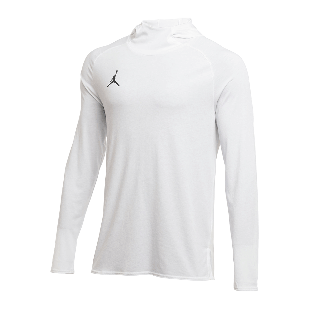 Jordan Dri-FIT 23 Alpha Men's Long-Sleeve Hooded Training Top