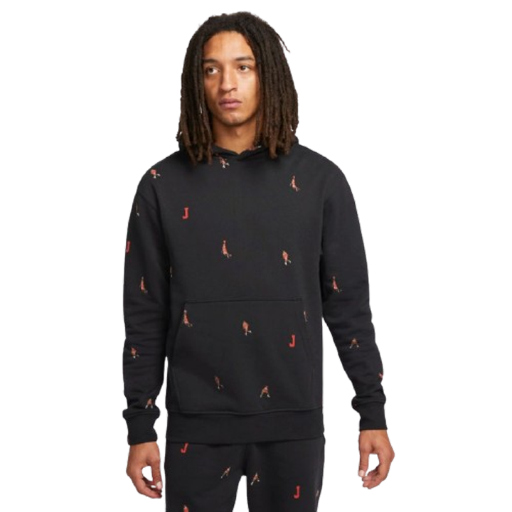 Jordan Essentials Men's Fleece Pullover Hoodie