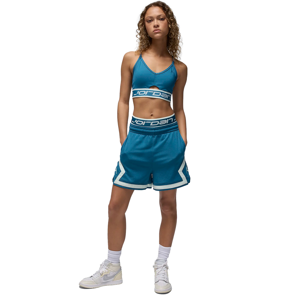 Sujetador deportivo Jordan Indy de sujeción ligera para mujer