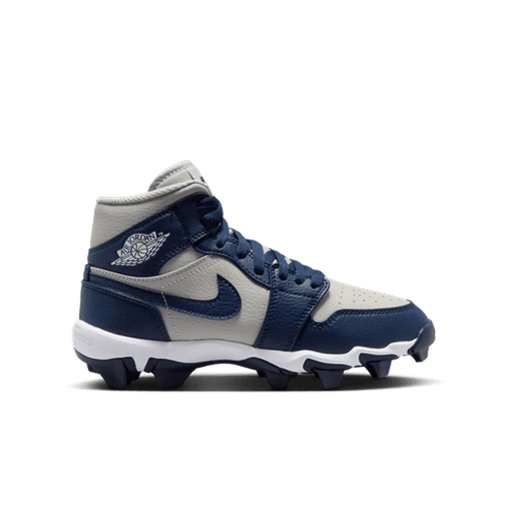 Jordan Little/Big Kids 1 Mid Cleats