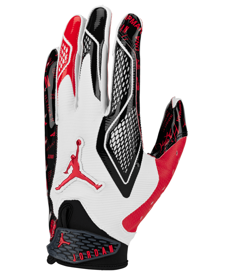 Guantes de fútbol Jordan Fly Lock 2.0 Energy para hombre