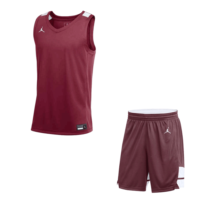 Jordan Men's Stock DF Overtime Set - Jersey and Short