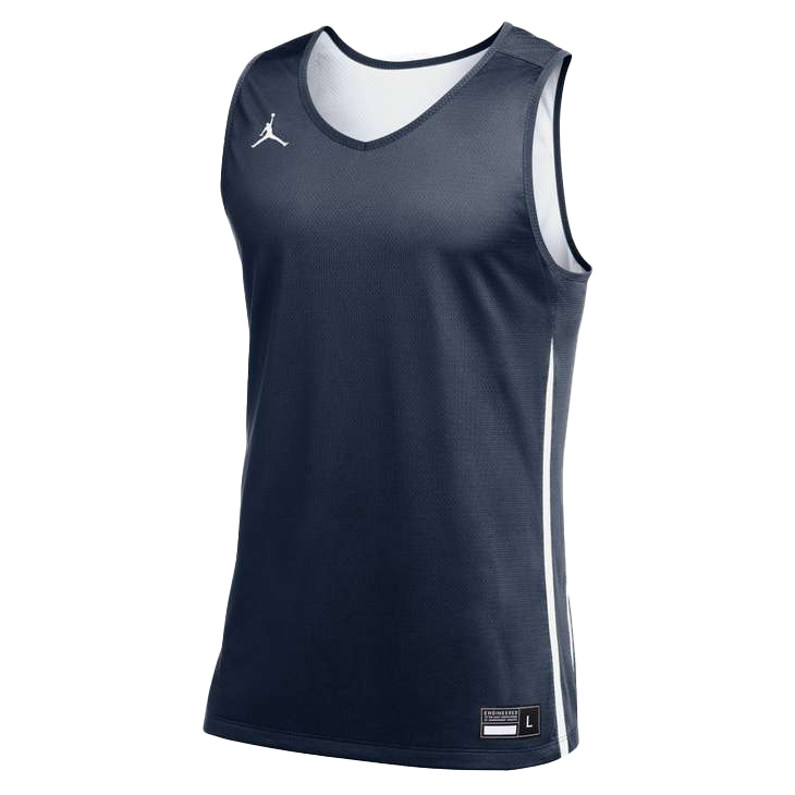College Navy/White/White
