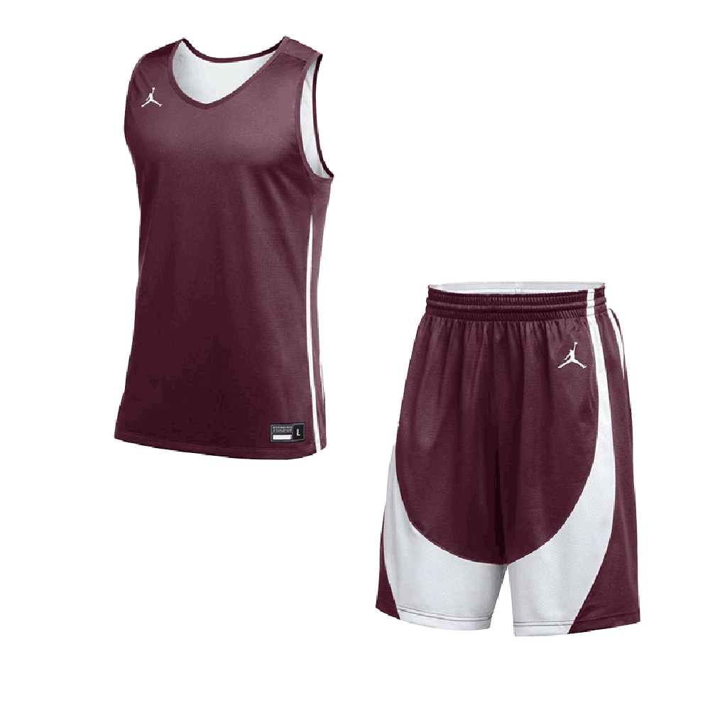 Jordan Men's Stock DF Practice Dish Set - Jersey and Short