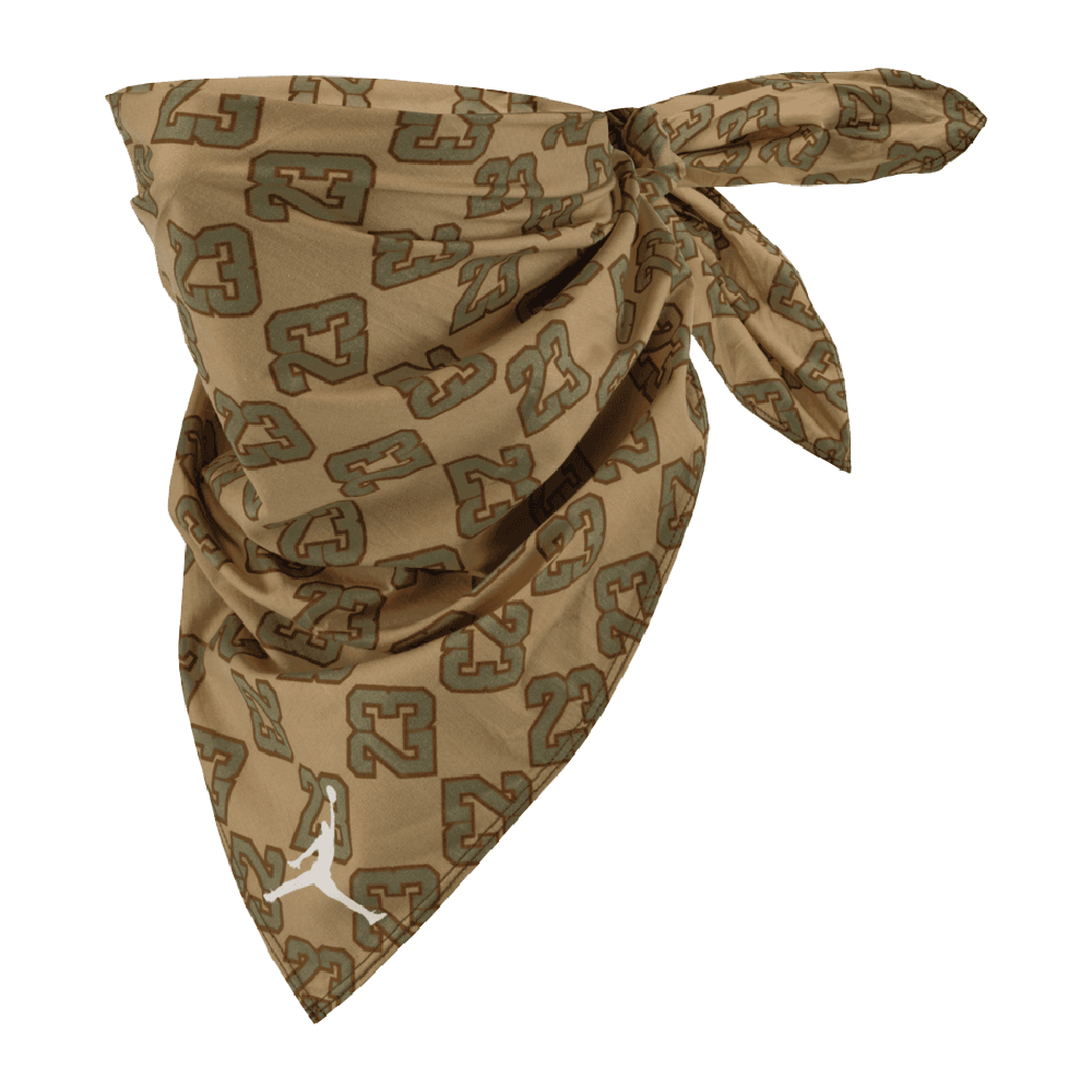 Bandana unisex Jordan estampada para vuelo