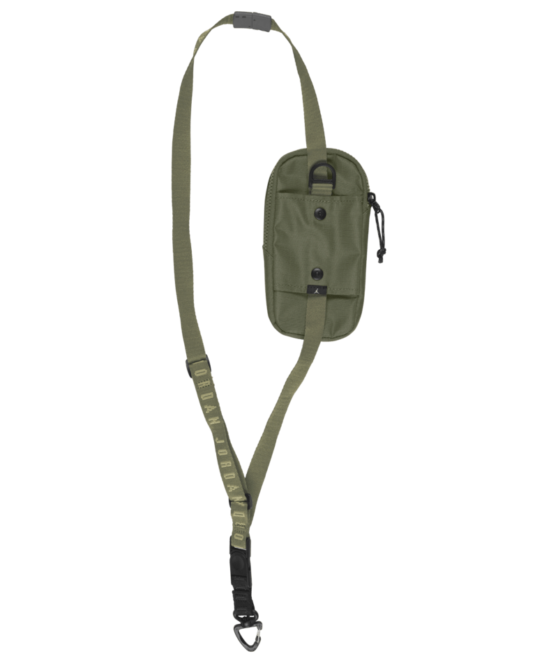 Jordan Unisex Flight Phone Crossbody
