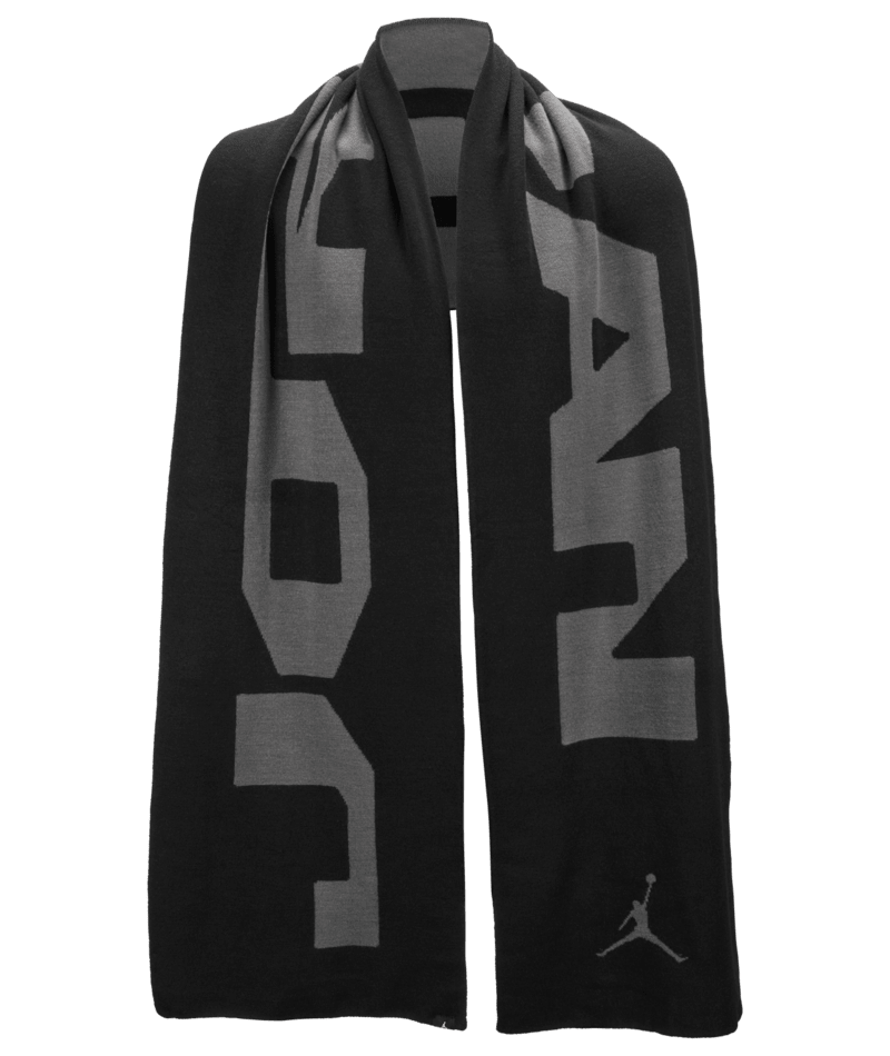 Jordan Unisex Knit Scarf Hbr