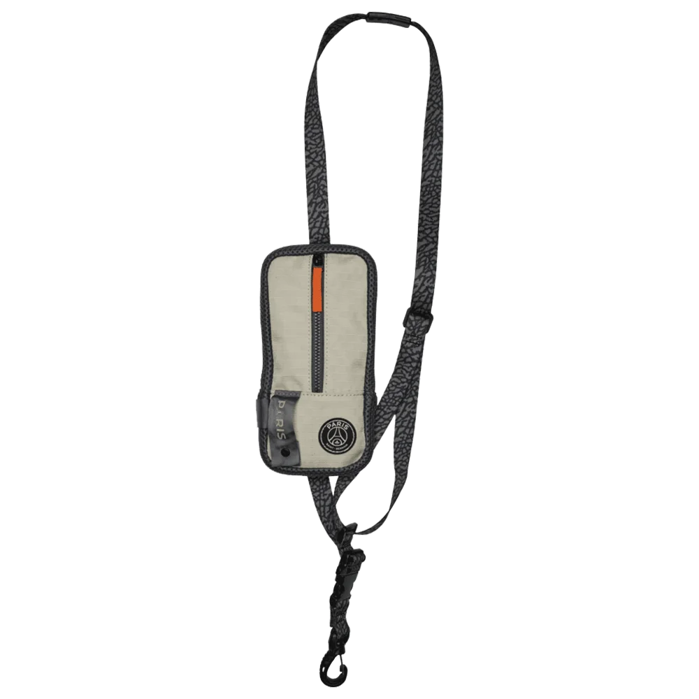 Jordan Unisex Lanyard Utility Psg Grey color