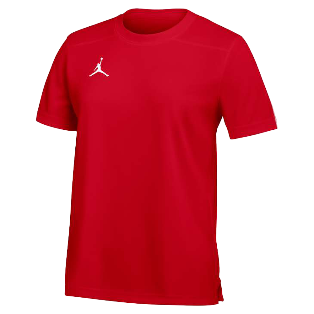 Camiseta de entrenador Jordan Dri-Fit para mujer