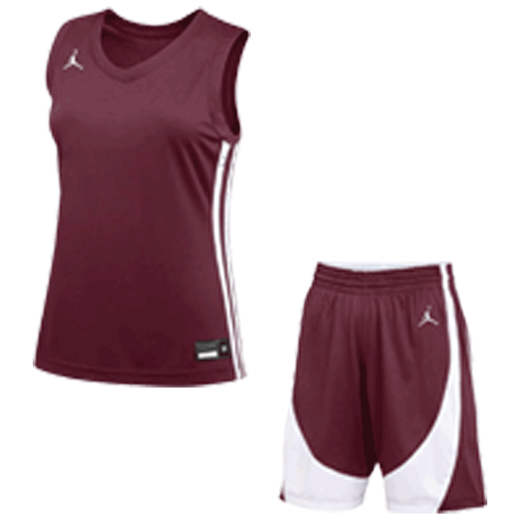 Jordan Women's Stock DF Set - Jersey and Short