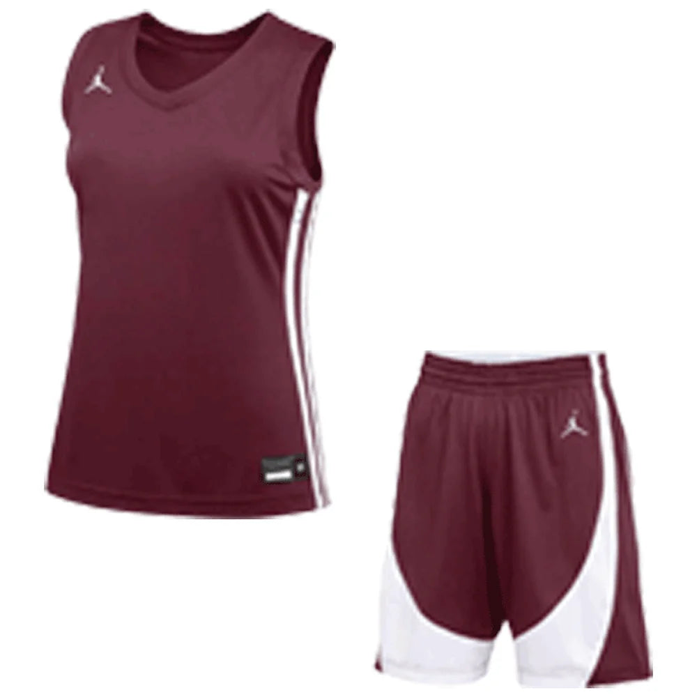 Jordan Women's Stock DF Set - Jersey and Short