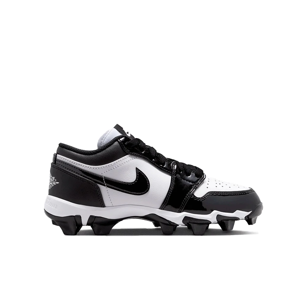 NIKE Jordan 1 Low TD 26cm フットボール スパイク 白黒 Nike Air Jordan 1 Low TD Men's 14 Shadow Black Grey football