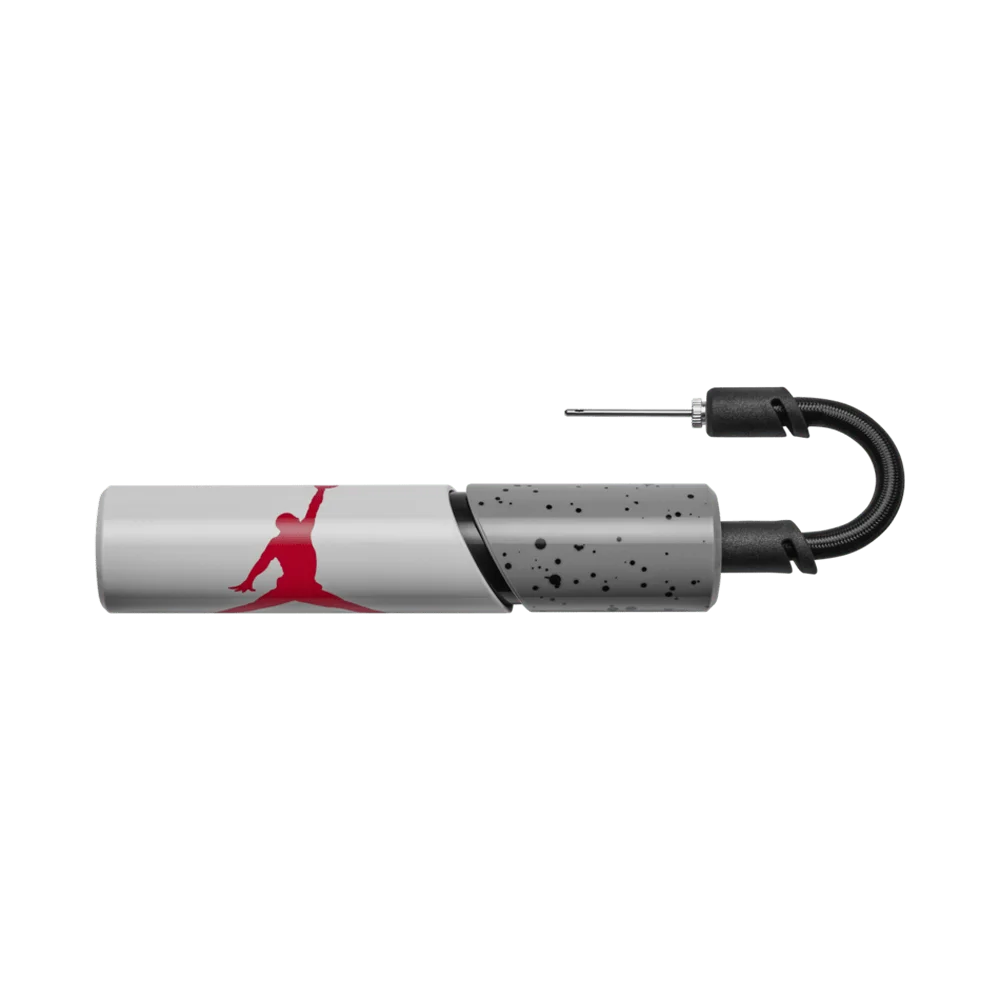 Jordan Essentials Ball Pump Grey Color
