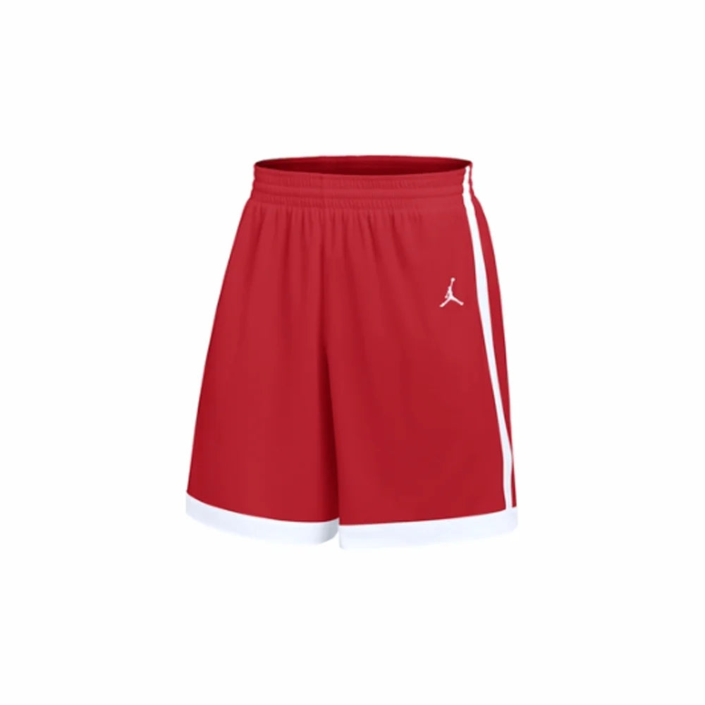 Jordan Men's Elite Game Short Red Color