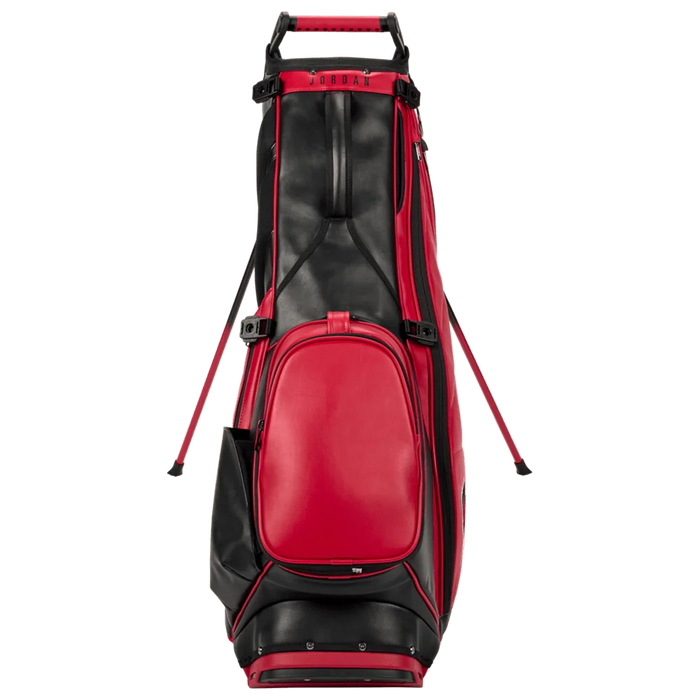Jordan Men's Fade Away Golf Bag Premium Red Color