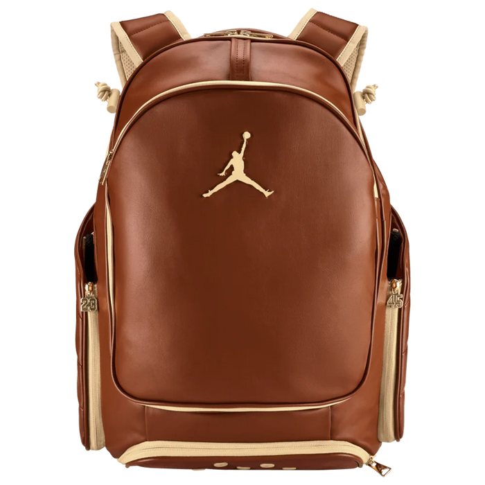 Jordan Men's Fly Elite Bat Pack Brown Color