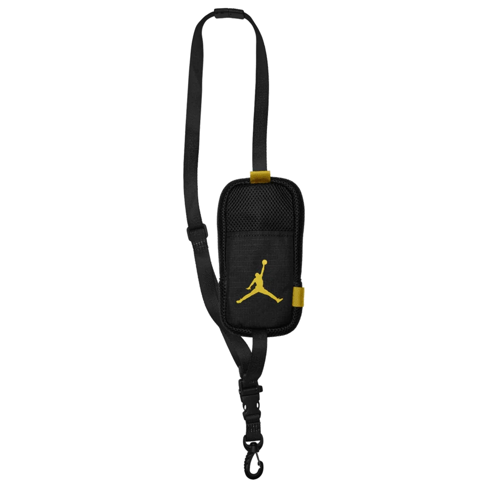 Jordan Unisex Lanyard Utility Yellow Color.