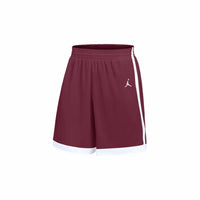 Jordan Women's Elite Game Short - XS / Team Maroon/White/White