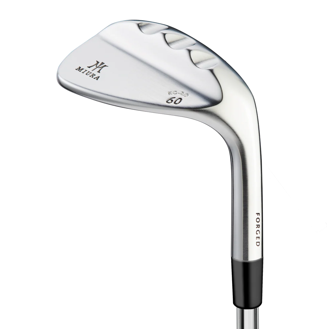 Miura K Grind 2.0 Chrome Golf Club- Prebuilt