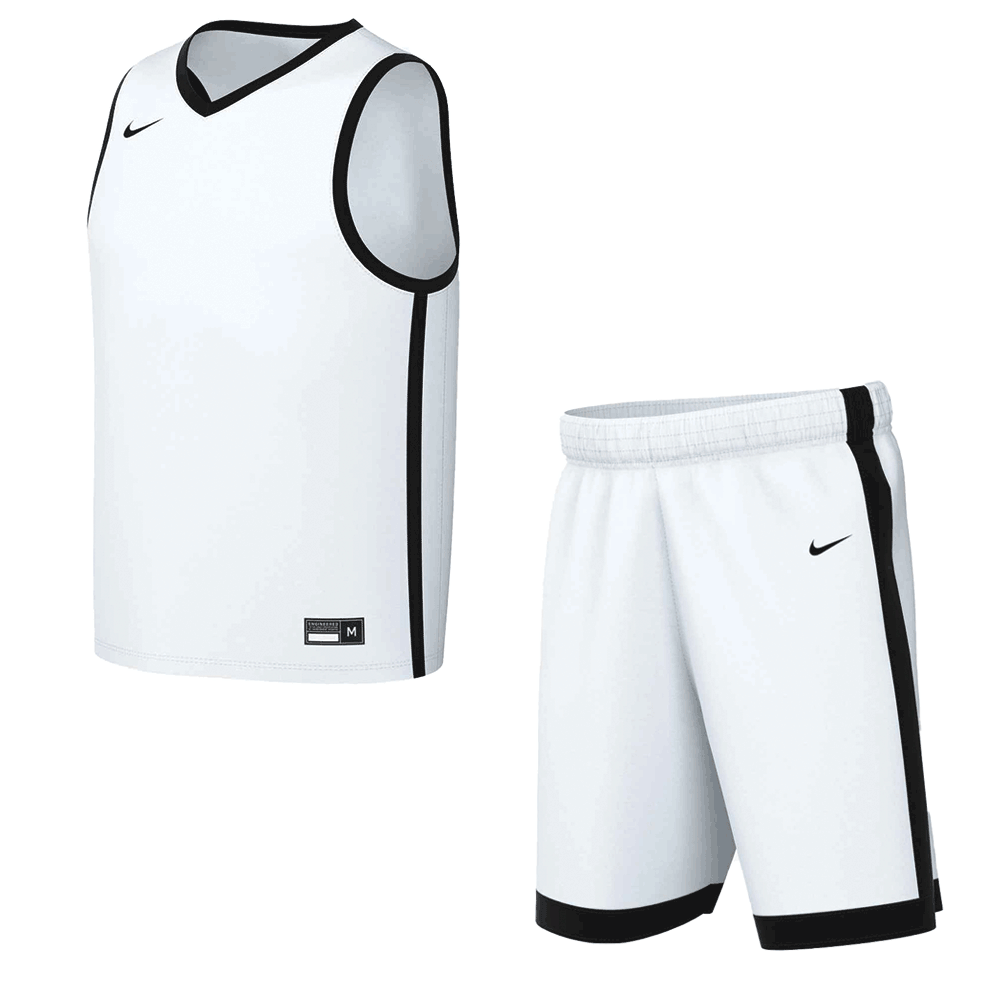 Nike Kids Stock Elite Game Set - Jersey and Shorts