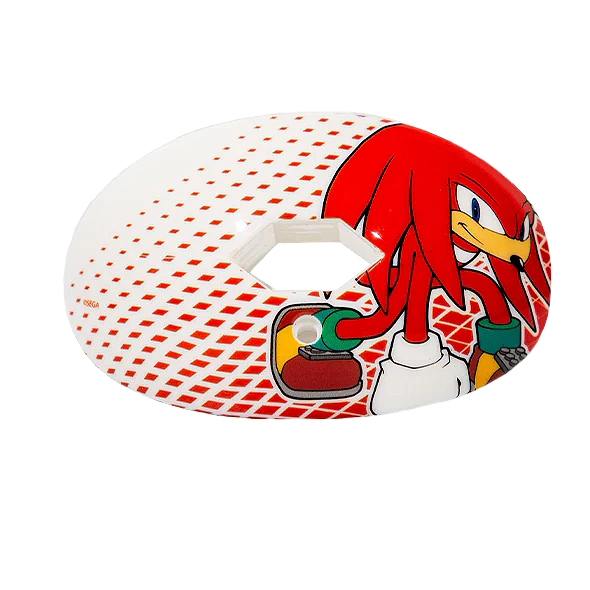 Hexa-Flow: 'Knuckles' Mouthguard