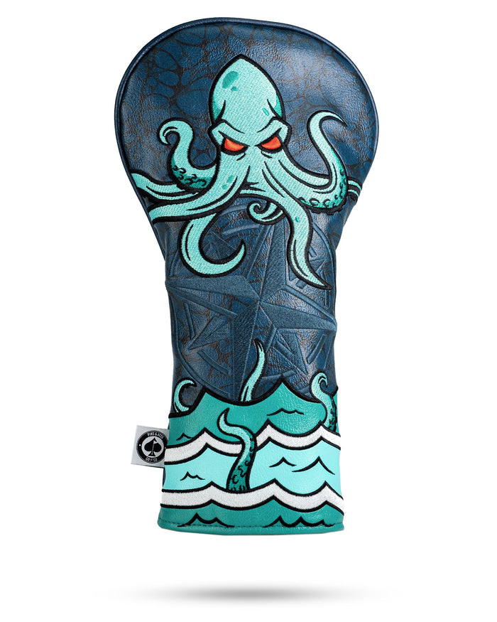 Kraken - Cubierta del controlador