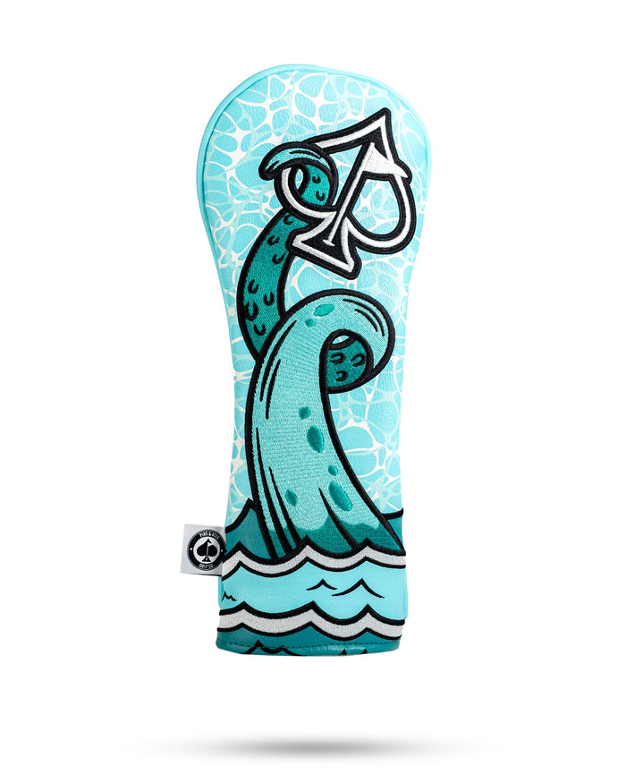 Kraken - Cubierta de Fairway