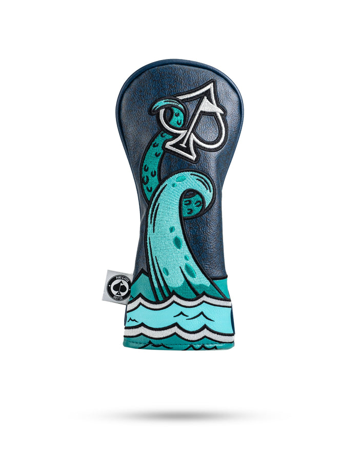 Kraken - Hybrid Cover