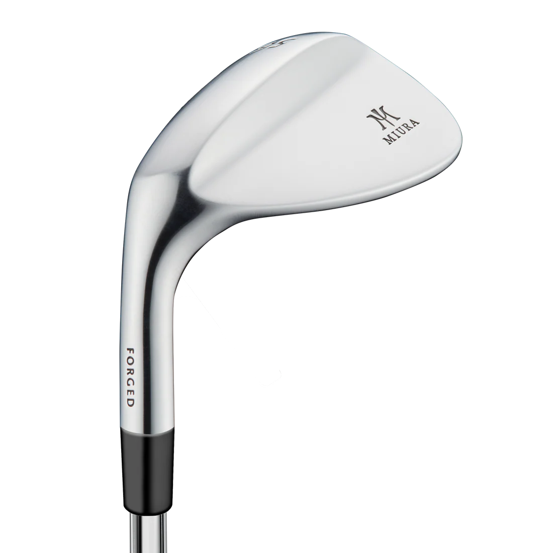 Miura LH Wedge Series Golf Club - Prebuilt