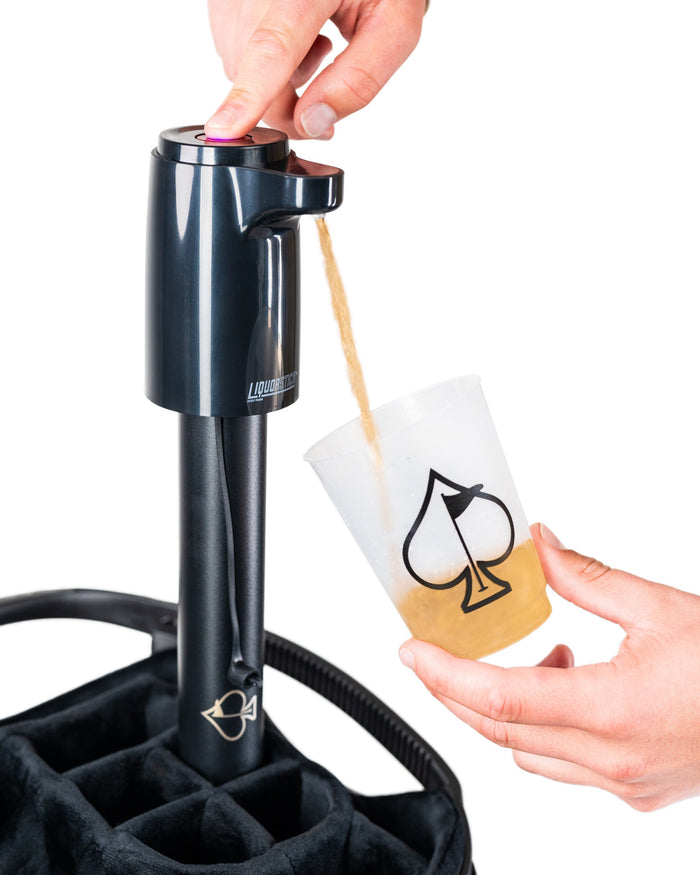 LiquorStick® 3.0 - Negro