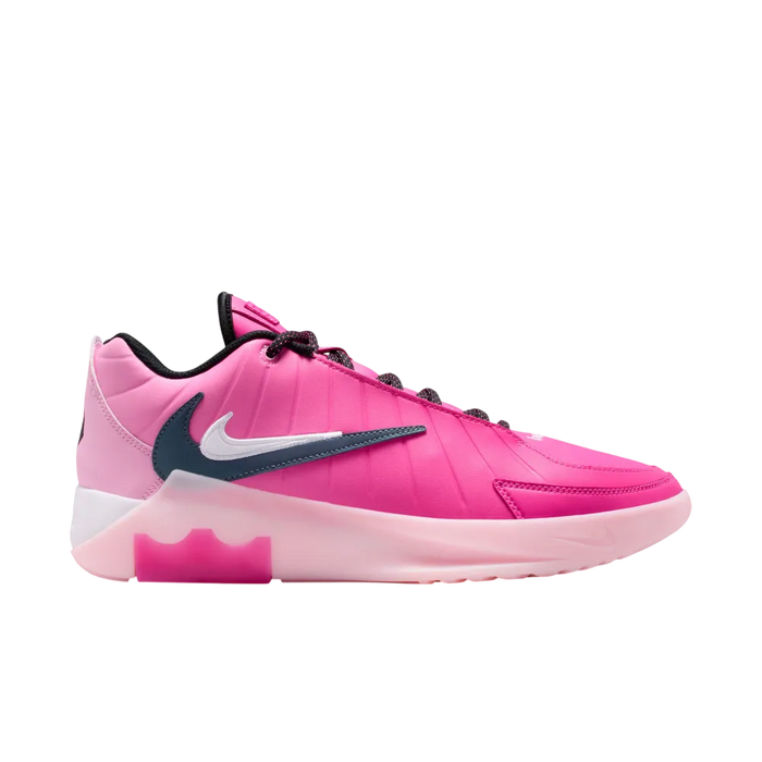 LeBron Witness 9 Basketball Shoes color pink