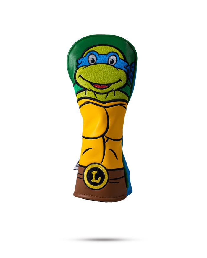 TMNT - Portada híbrida de Leonardo