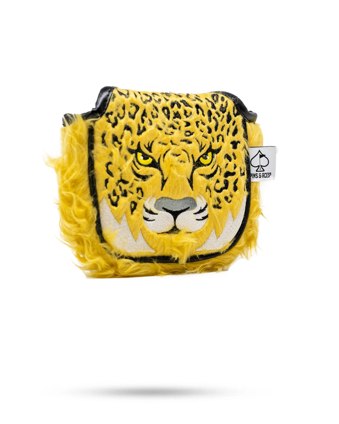 Funda para putter tipo mazo Leopard