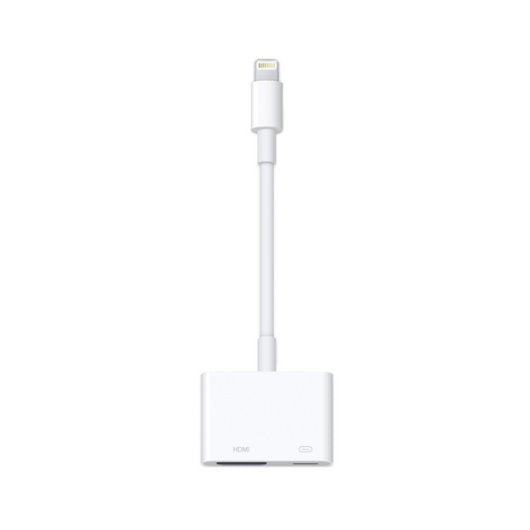 Adaptador Lightning a HDMI