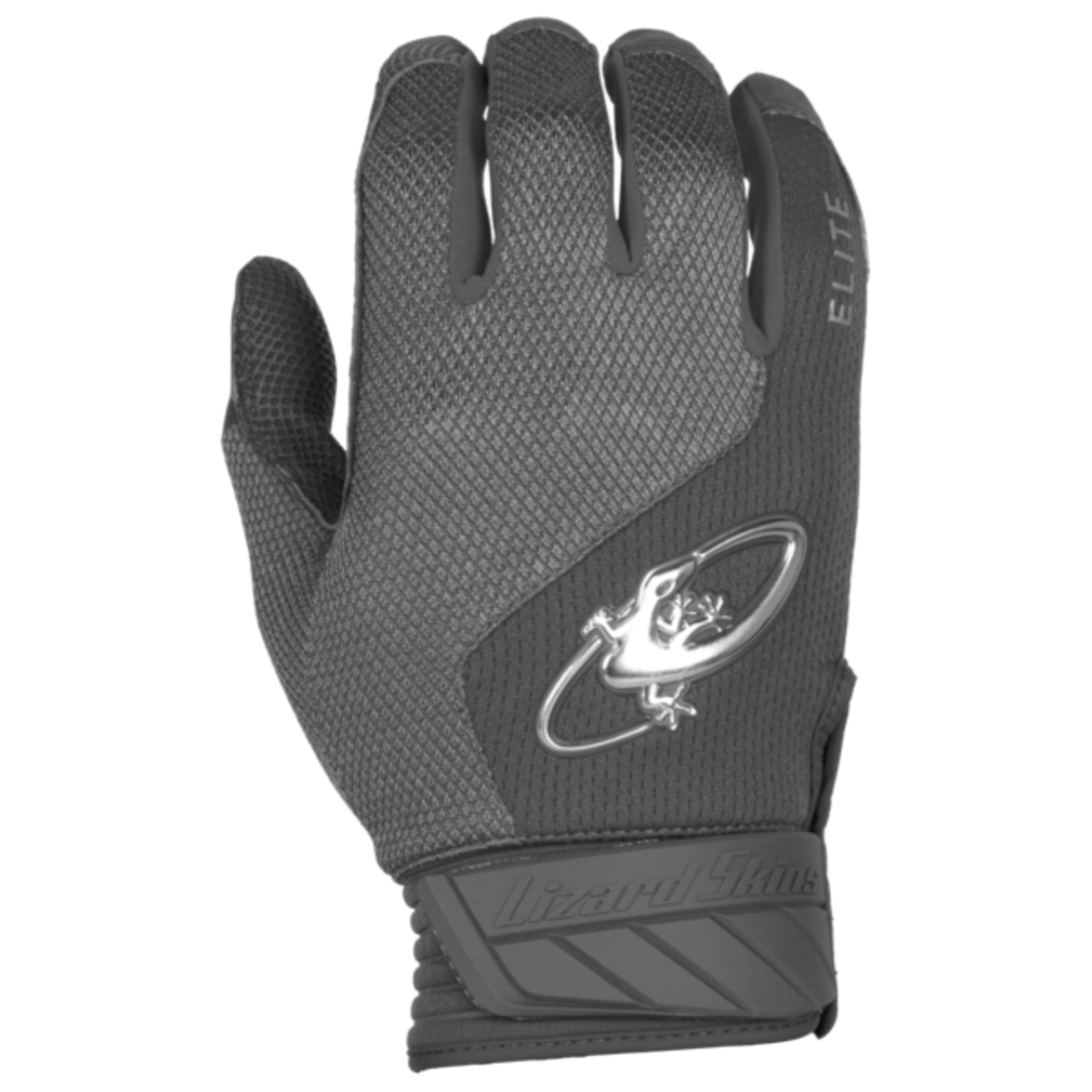 Lizard Skins Komodo Elite V2 Batting Glove - Graphite