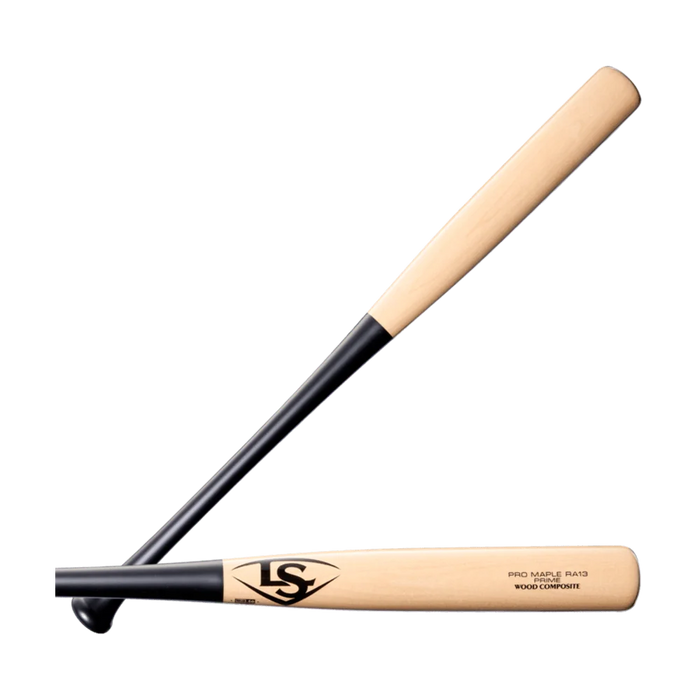 Louisville Slugger RA13 Pro Prime Maple Wood Composite (-3) BBCOR Baseball Bat Brown Color