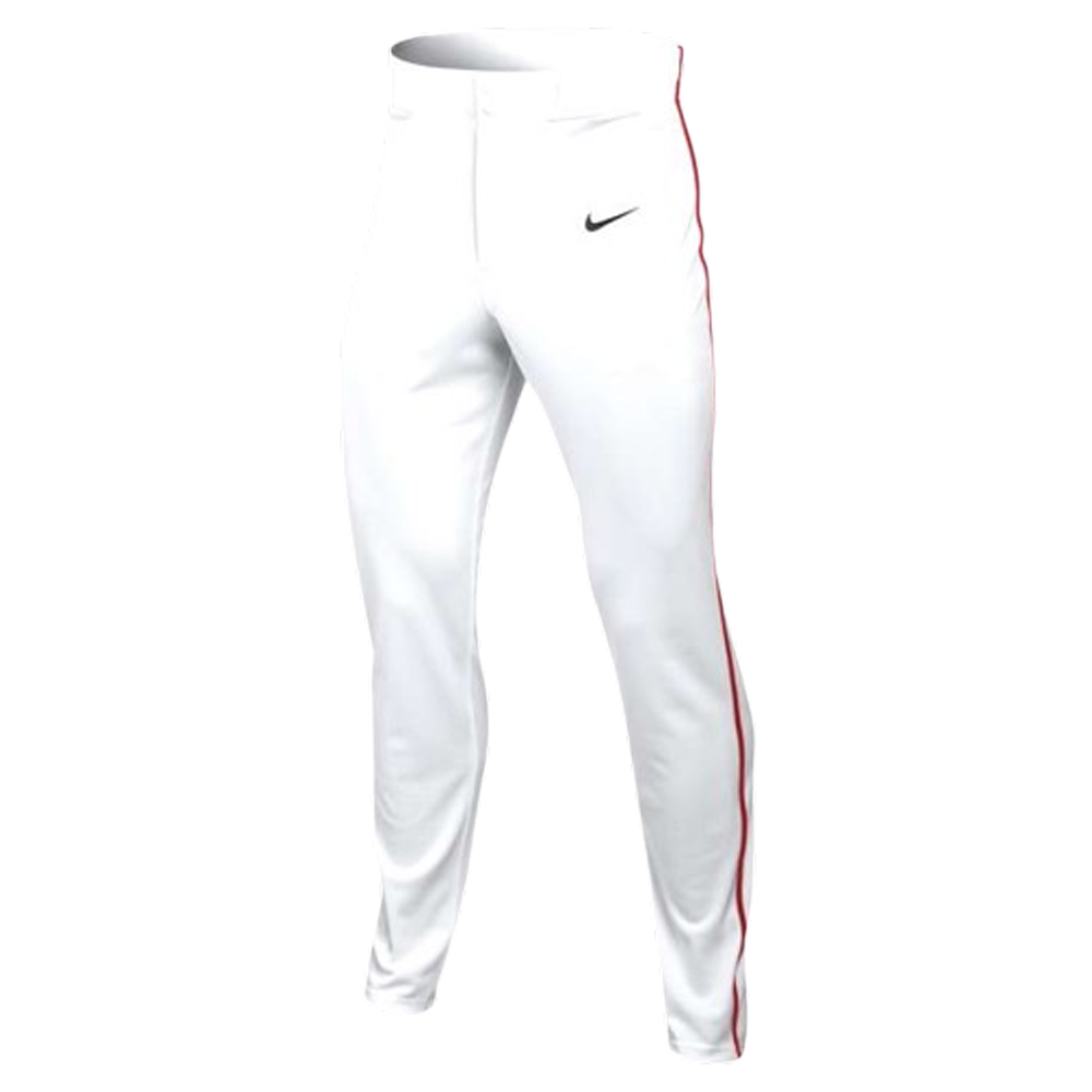 White/university Red/black