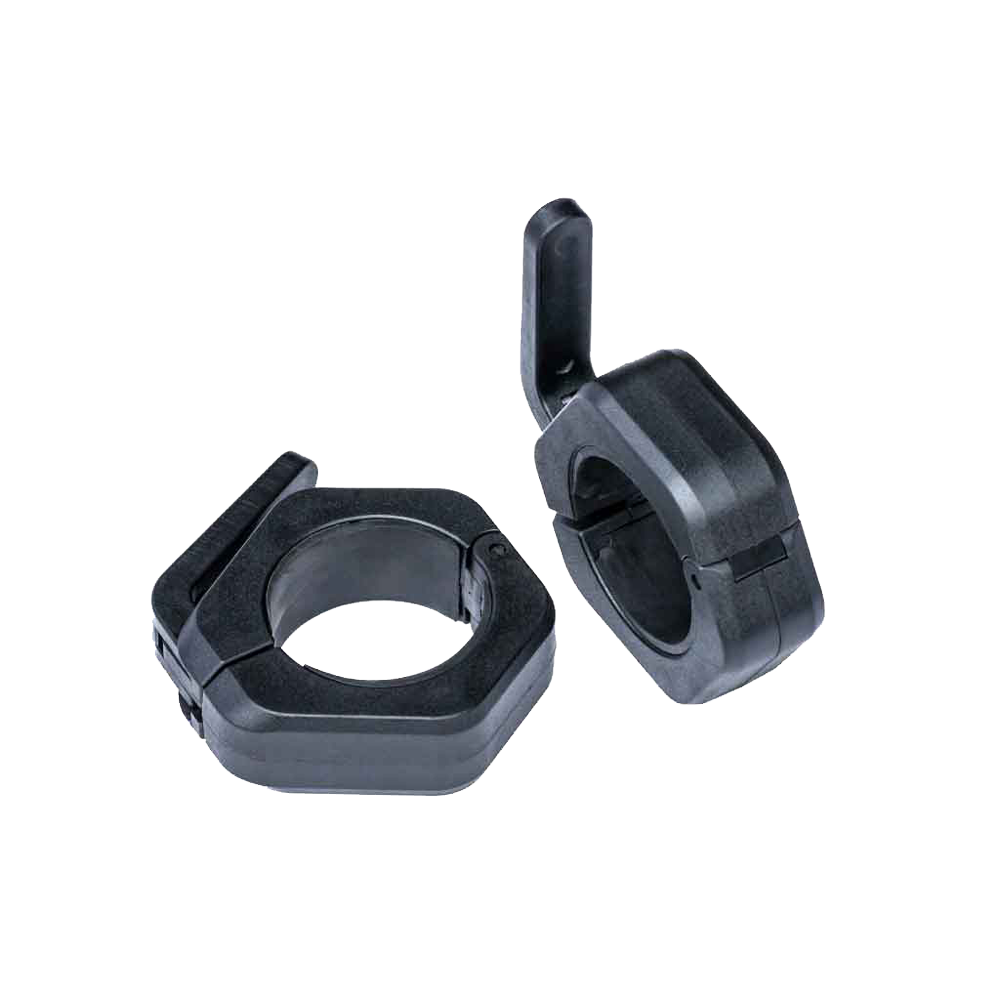 Collares magnéticos para barra