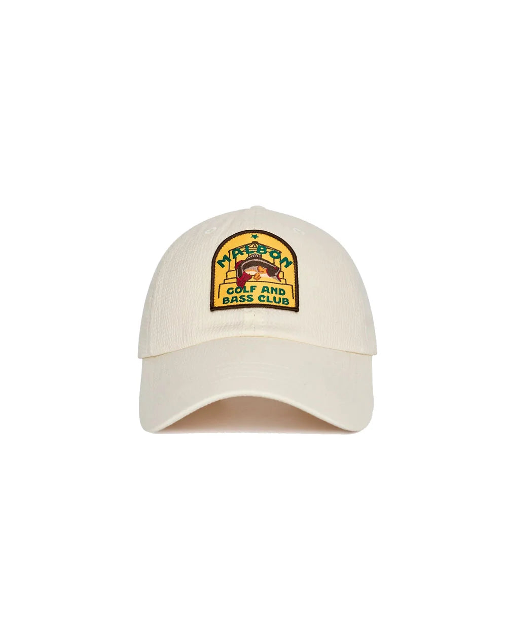 Malbon Bass Club Dad Hat