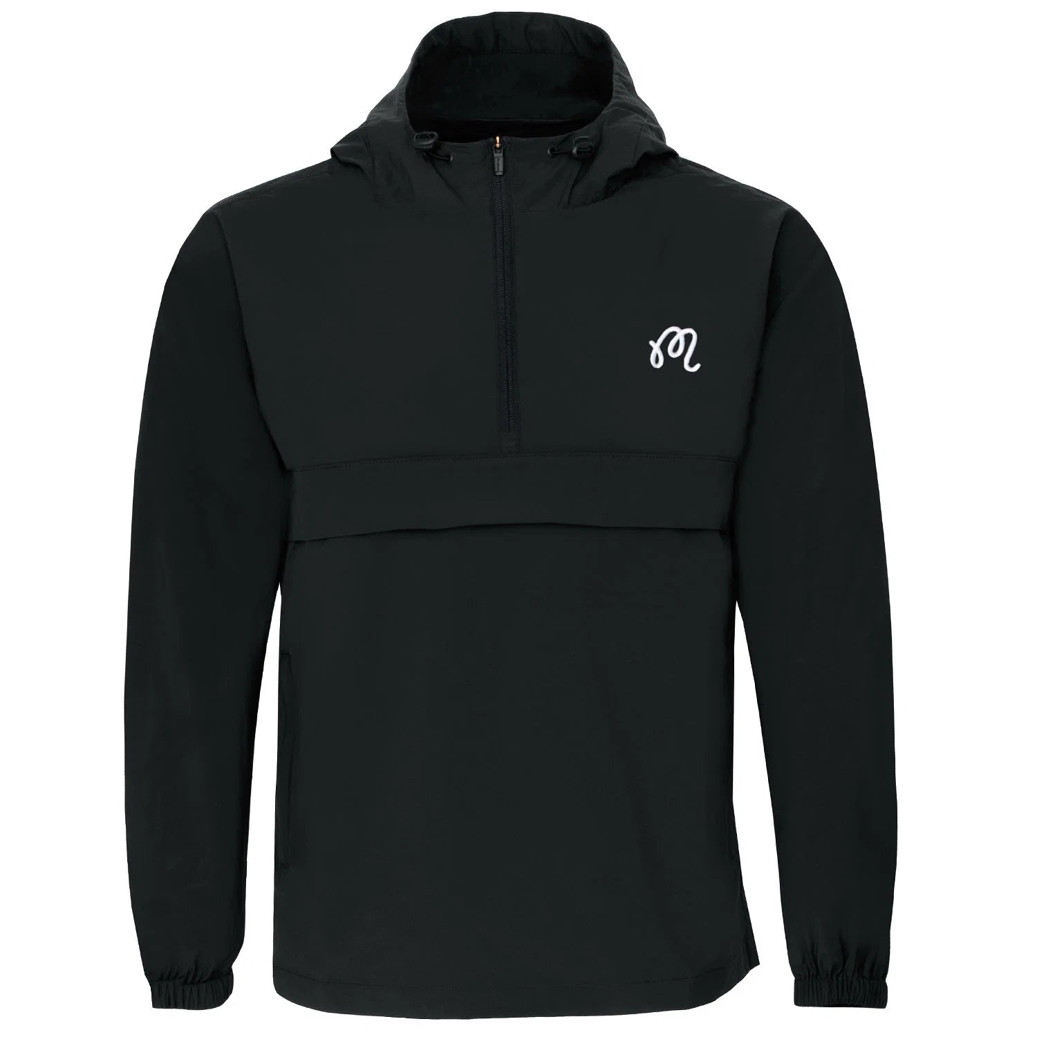 Malbon Evergreen Nylon Anorak