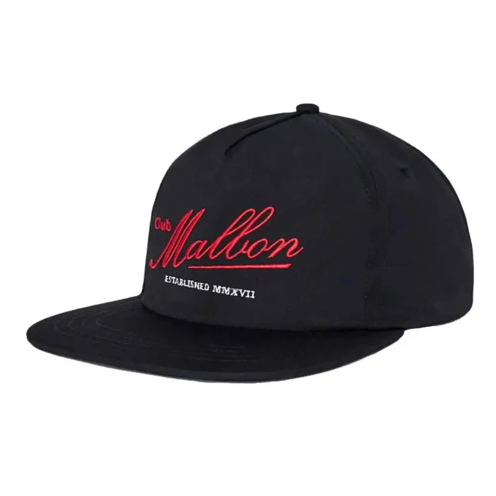 Malbon Members Snapback – Midway Sports