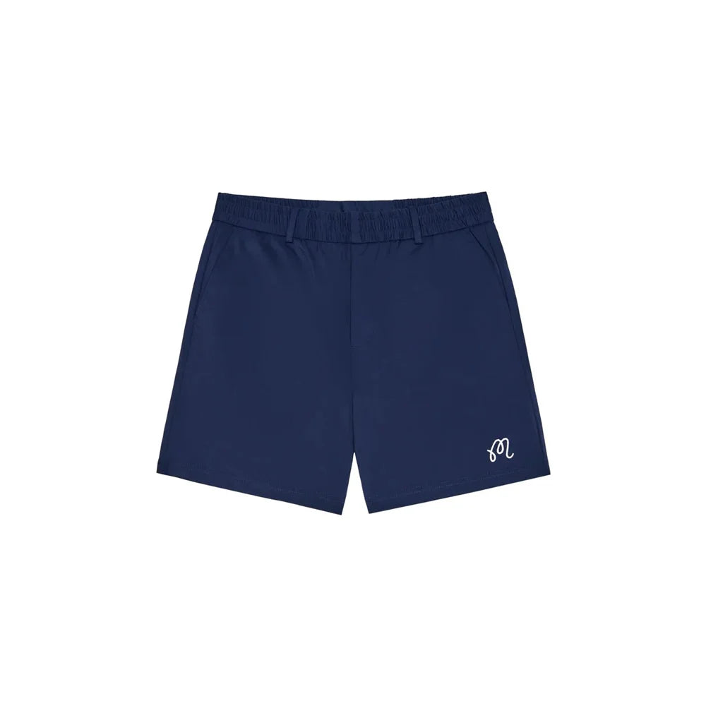 Malbon Scooter Coolcore short Navy Color