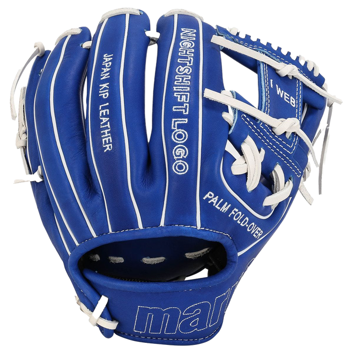 Guante Marucci Nightshift Series "Blueprint" de 11.5" para el cuadro (2023)