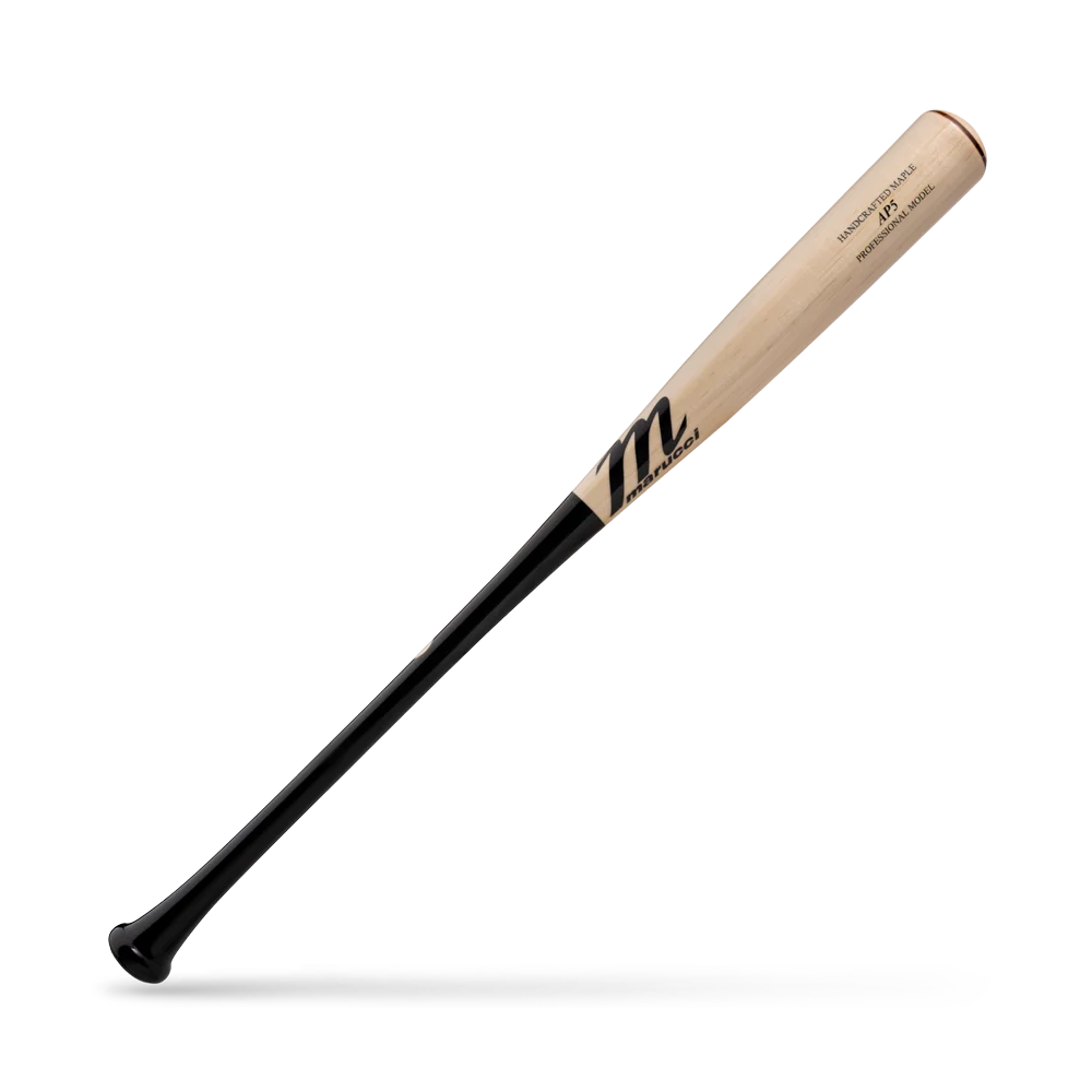 Bate de béisbol de madera Marucci AP5 Pro Model