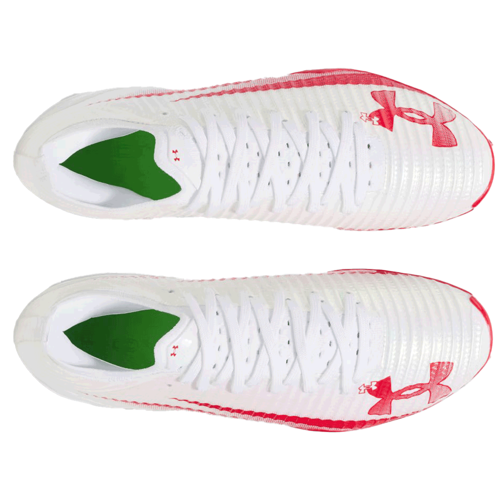UA Men's Football Cleats Blur Pro