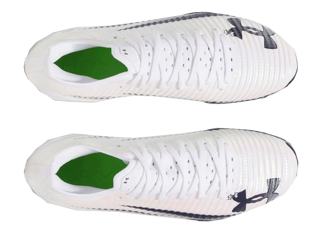 UA Men's Football Cleats Blur Pro