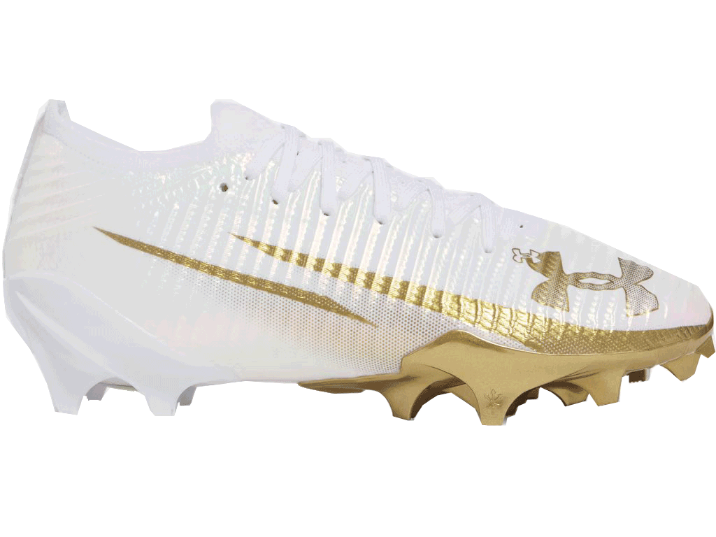 UA Men's Football Cleats Blur Pro